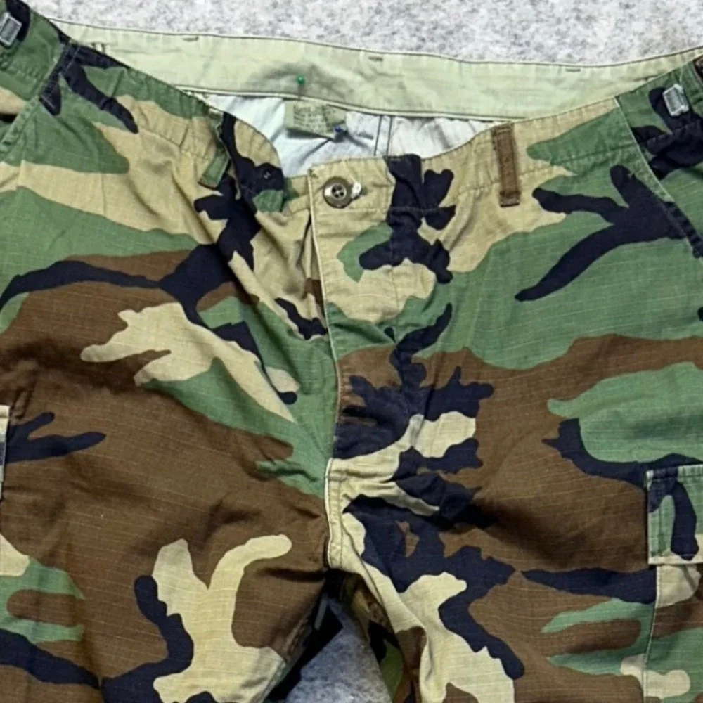 Propper International BDU Cargo Pants Mens XL Regular Green Camo